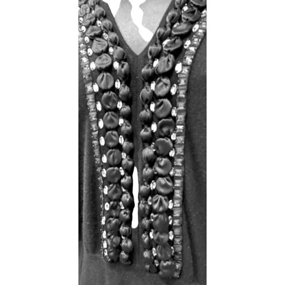 Even Design History sweater cape sleeve - Picture 2 of 8